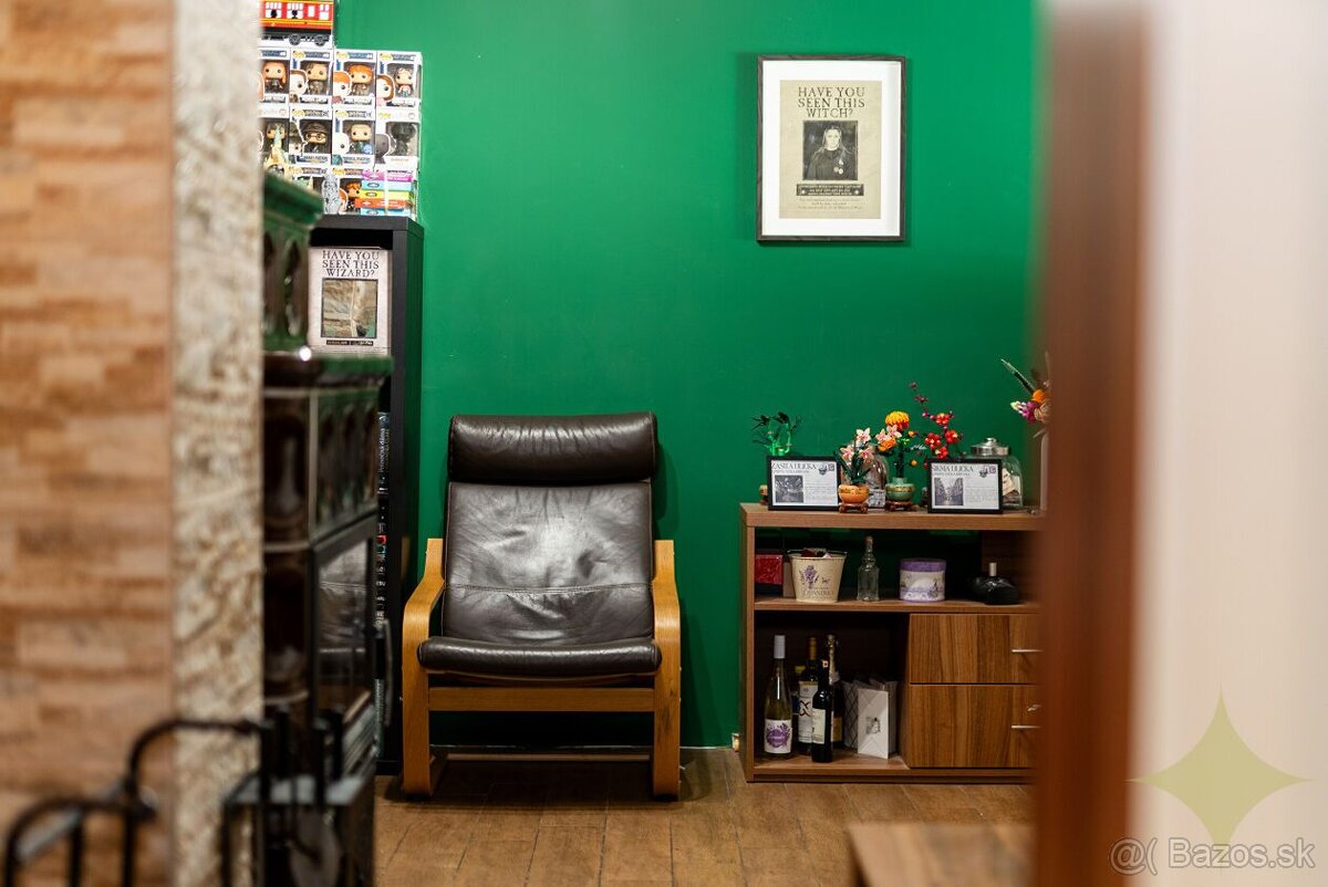 Na predaj, chata/rodinný dom, Suchá nad Parnou - 8