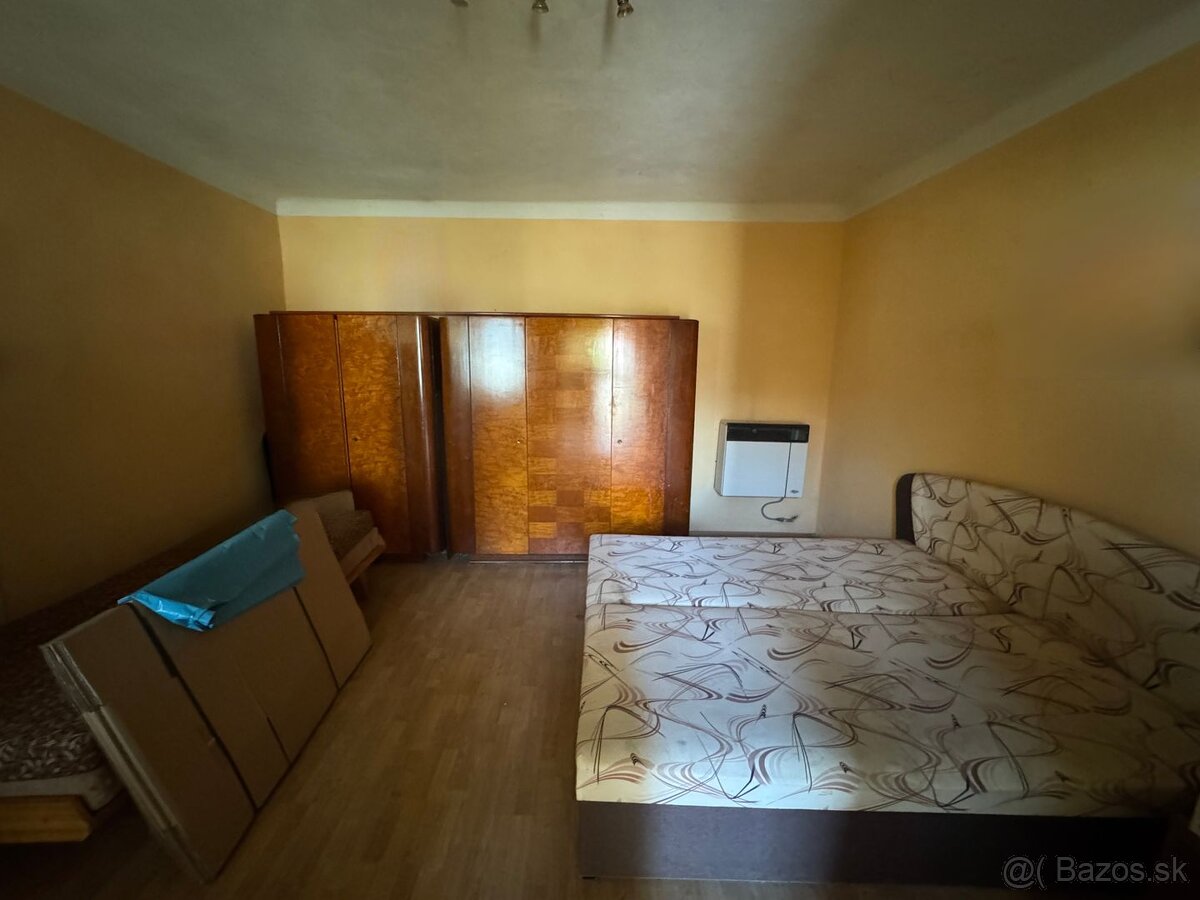 Na predaj ihneď obývateľný rodinný dom Rastislavice pri aqua - 8