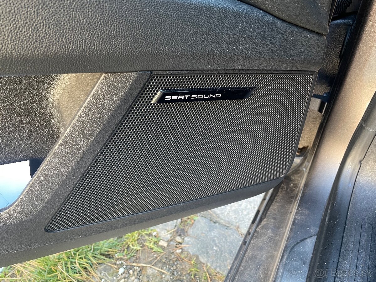 Seat Leon ST 2.0TDI 110kw 2014 ECOMOTIVE - 8