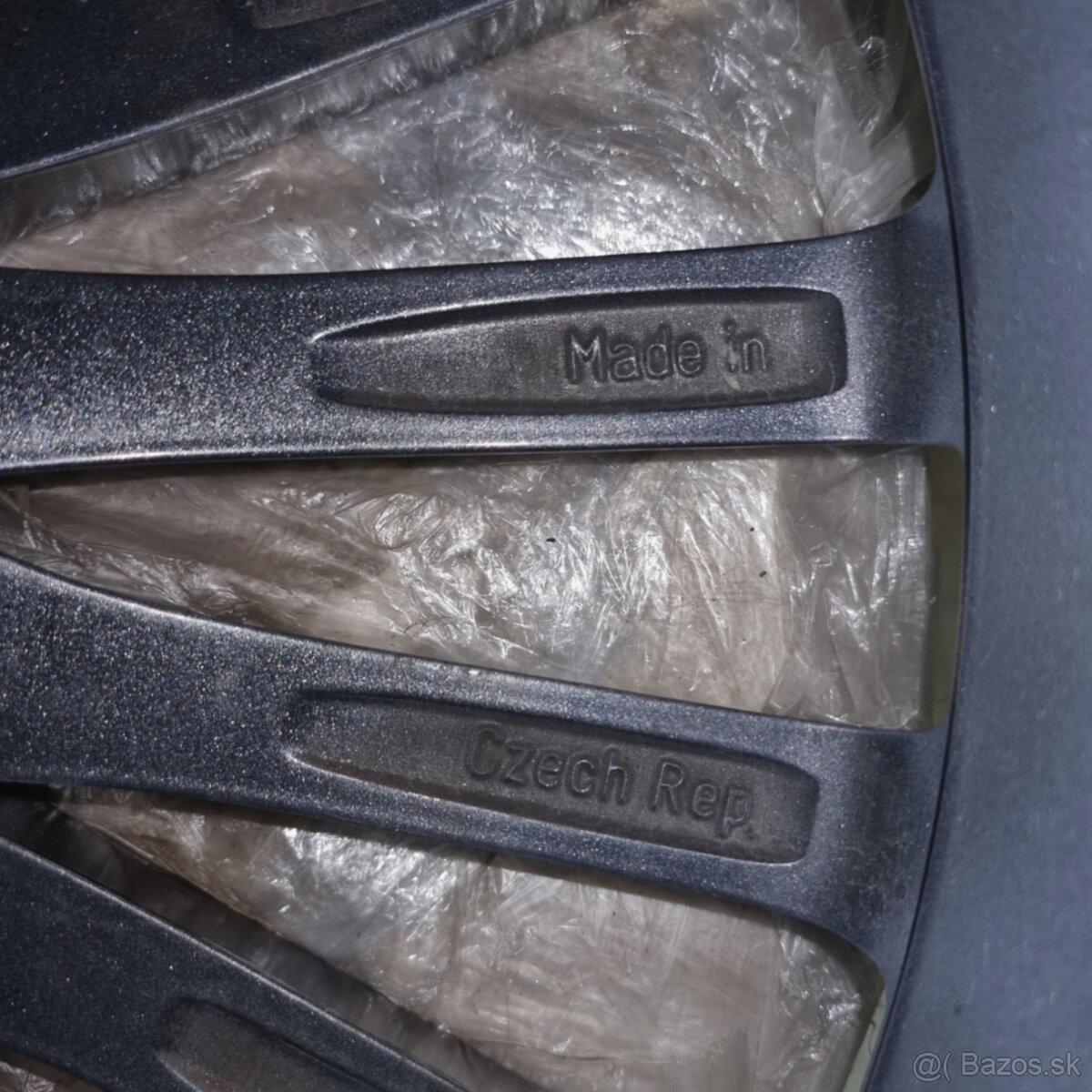 Hliníkové disky 5x112 R18 7,5J ET46 - 8