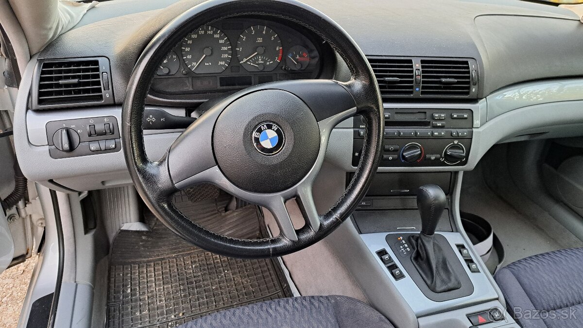 BMW e46 320ci - 8