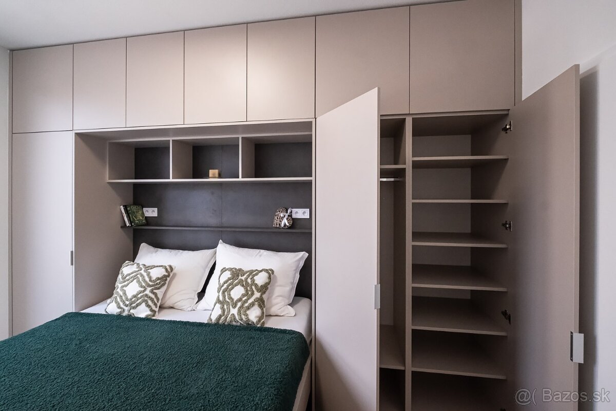 Prenájom 2 izbového bytu Nitra s parkovaním, NOVOSTAVBA - 8