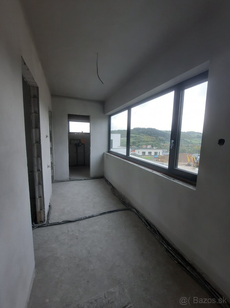 Strojové omietky - 8