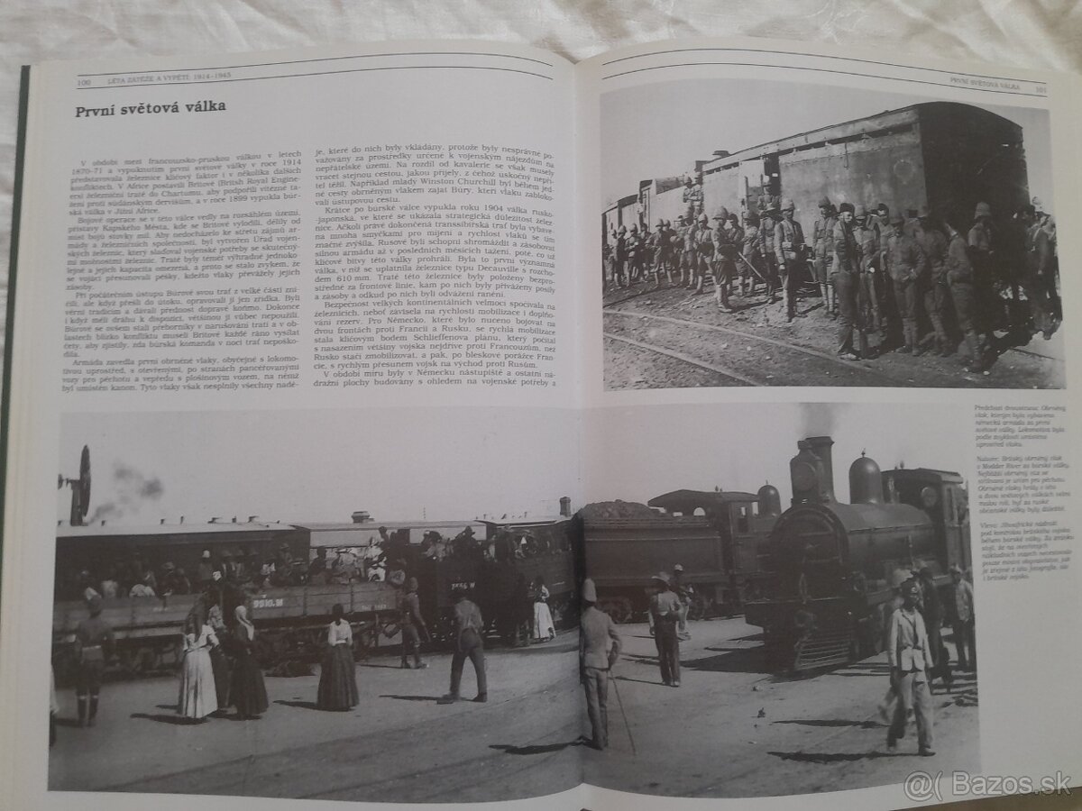 Lokomotíva železnice. - 8