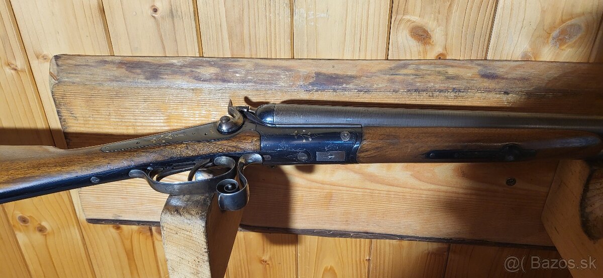 PUSKA BROKOVNICE LANCASTER CAL 16 TOP NÁDHERA - 8