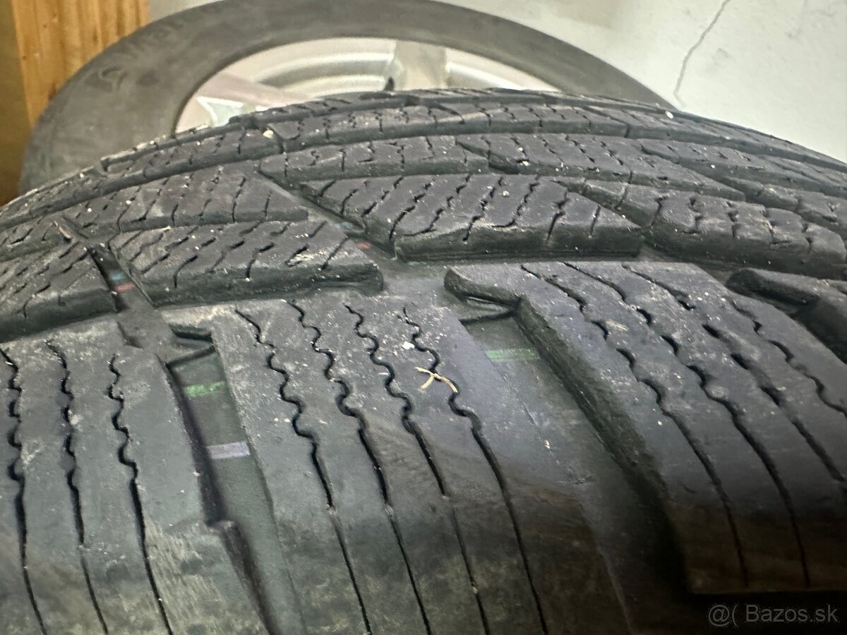 Matador 235/65 R17 zimné + disky RONAL - 8