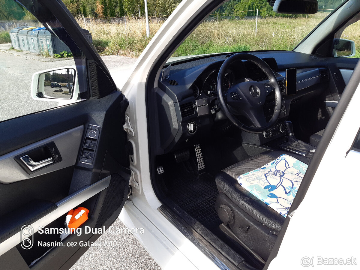 Mercedes GLK 220 CDI BLUE 4MATIC A/T, xenon - 8