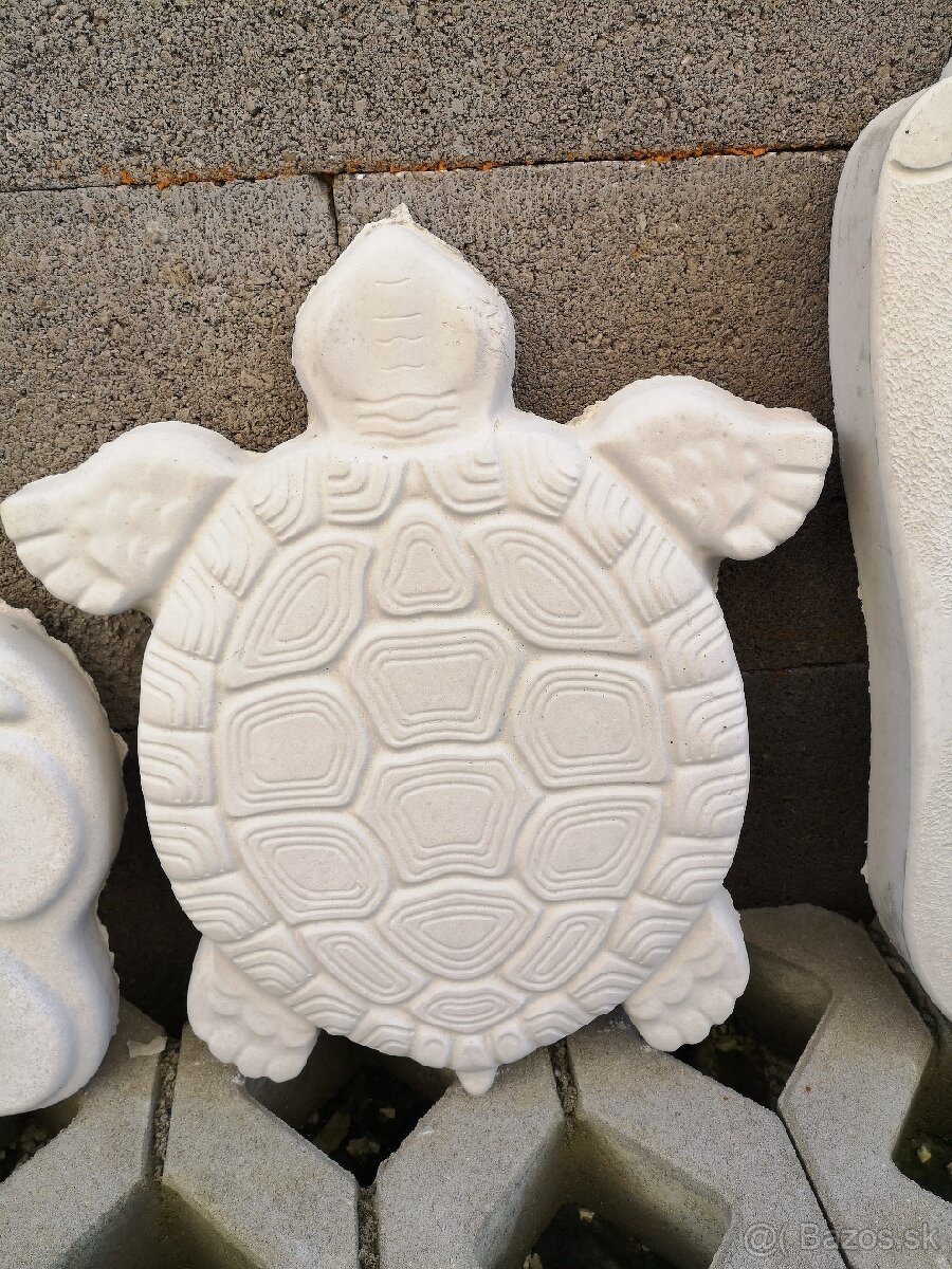 Betónové nášlapy - 8