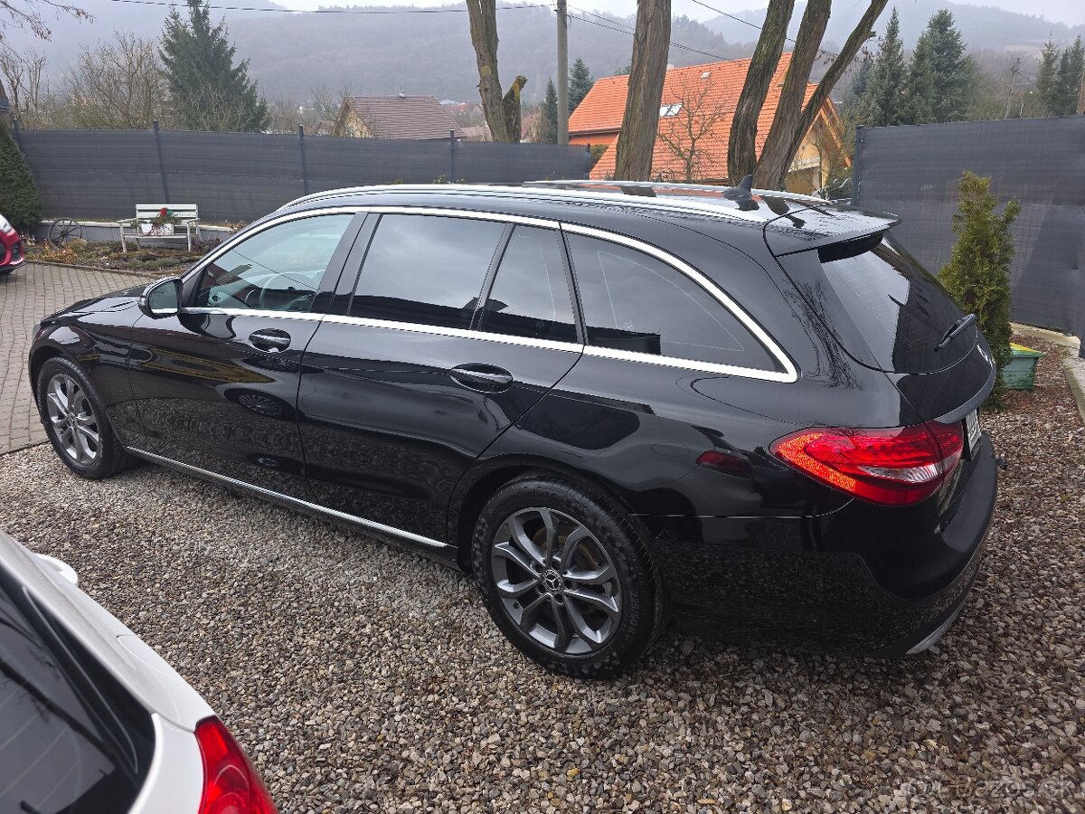 Mercedes Benz C classe 220 - 8