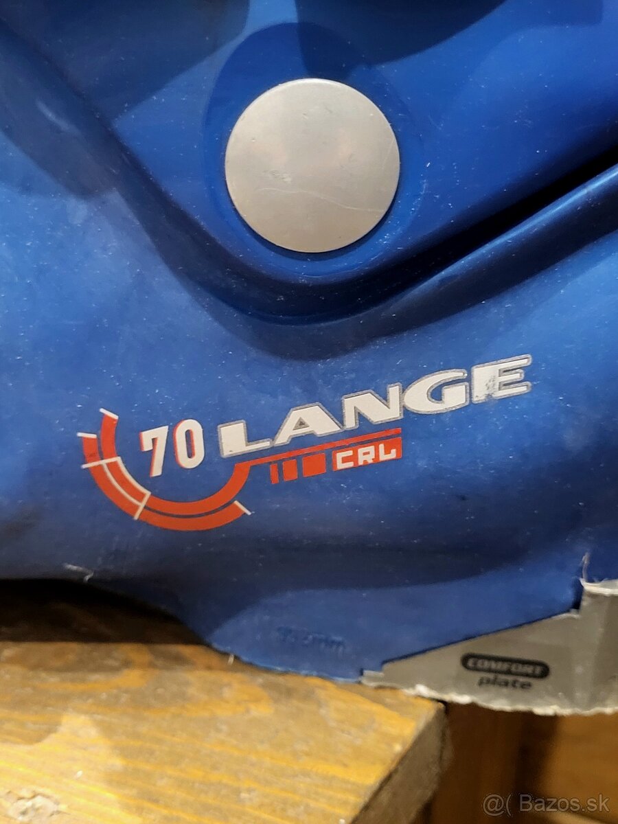 Predám pánske lyžiarky Lange. - 8