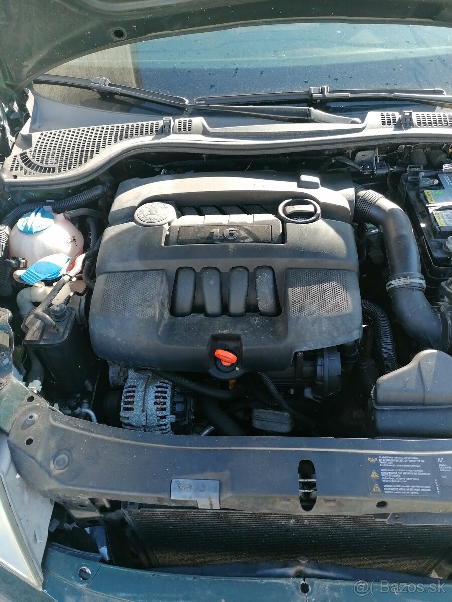 Na diely Škoda Octavia 2 1.6 75kw - 8