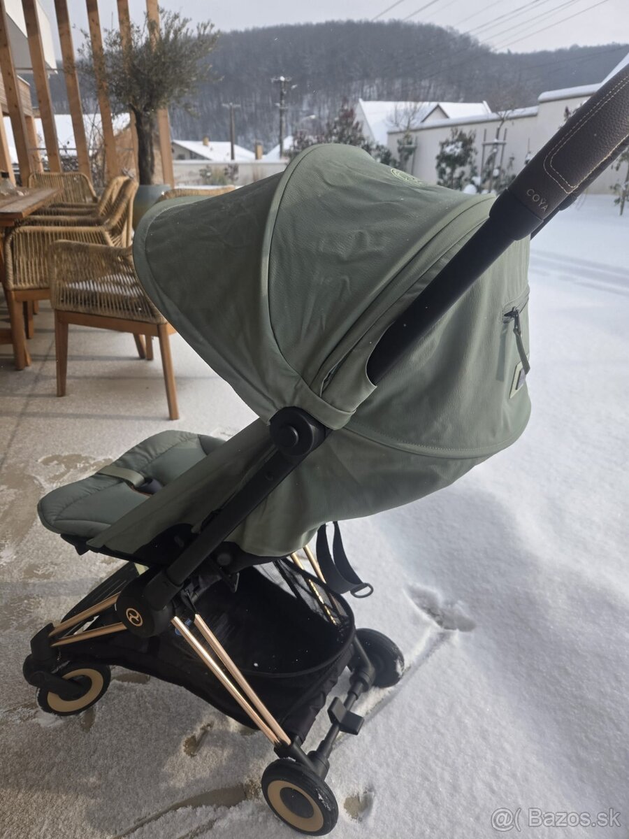 CYBEX COYA Leaf Green - 8