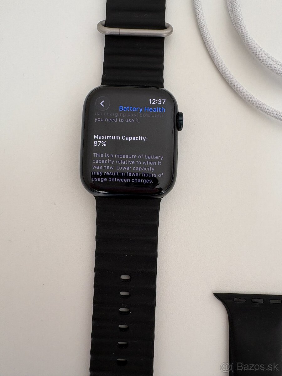 Apple Watch Series 9 45mm - 8