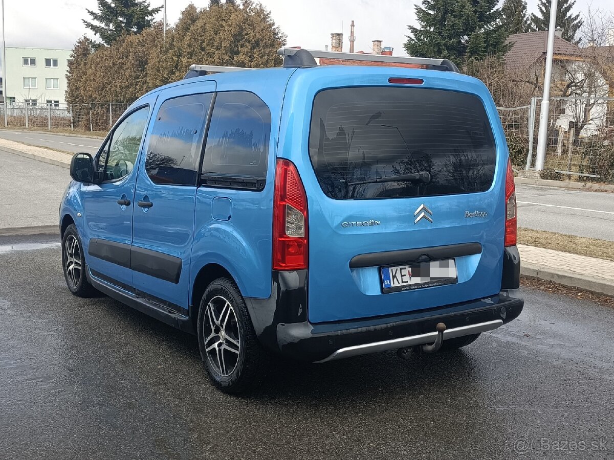 CITROËN BERLINGO 1.6HDi XTR - 8