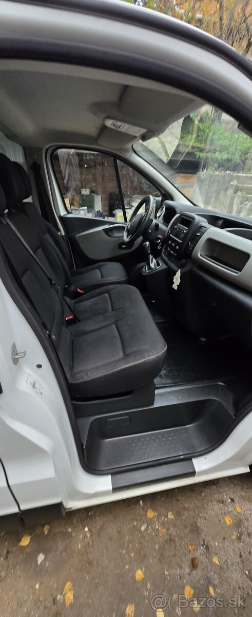 Renault Trafic 1,6 DCi, r.v. 2017; 70488km - 8