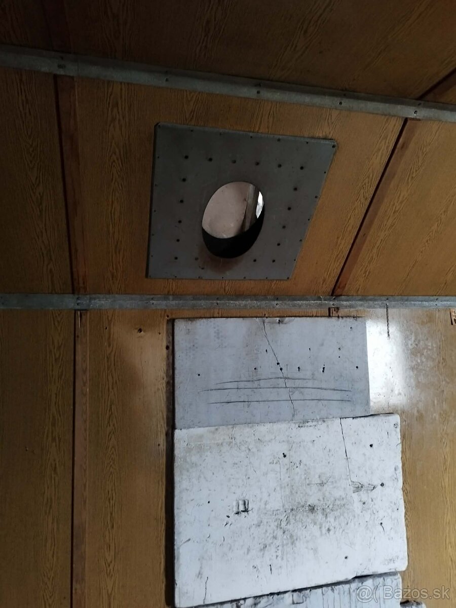 unimobunka 8x2,5 m hliniova - 8