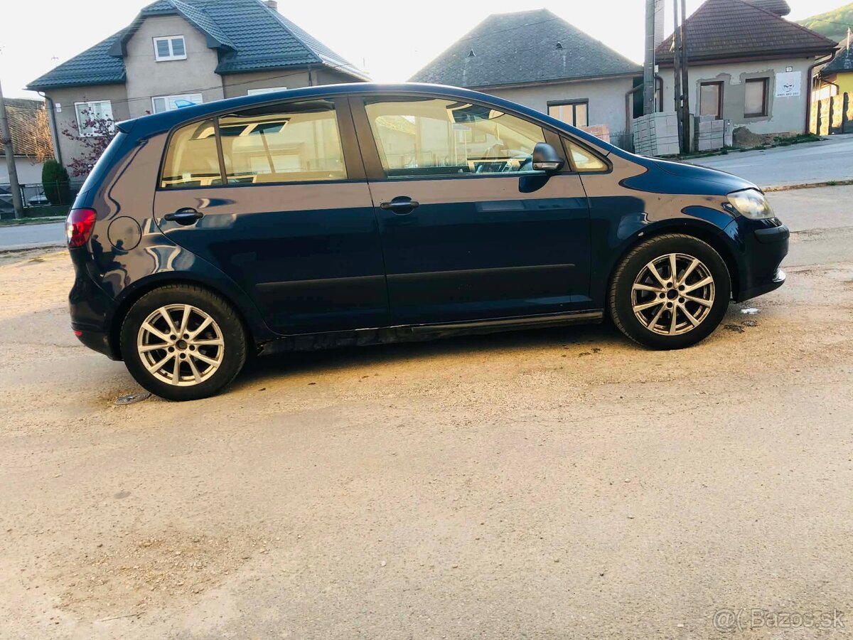 Volkswagen Golf 5 plus - 8