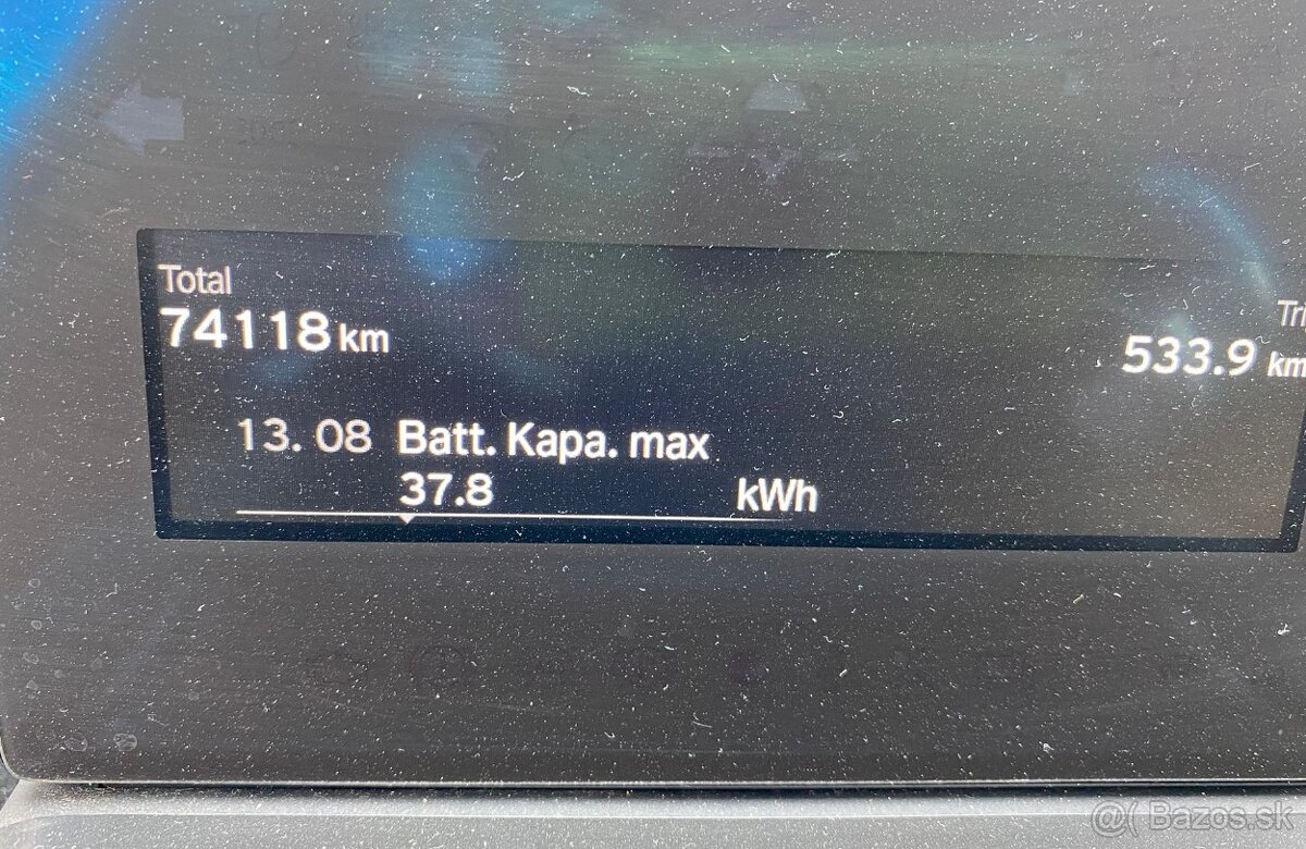 BMW i3 120 Ah 2020 - 8