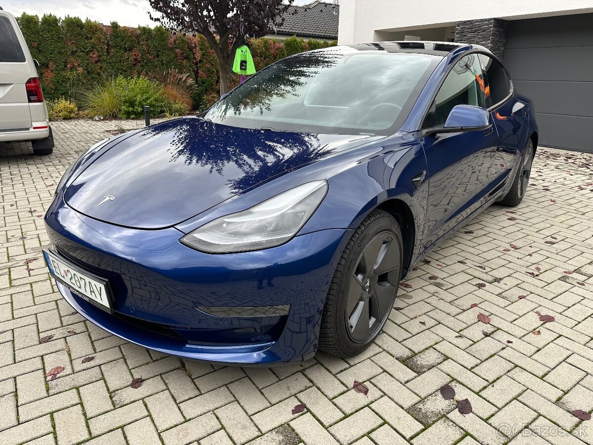 Tesla Model 3 Long Range 82 kWh AWD REFRESH - 8