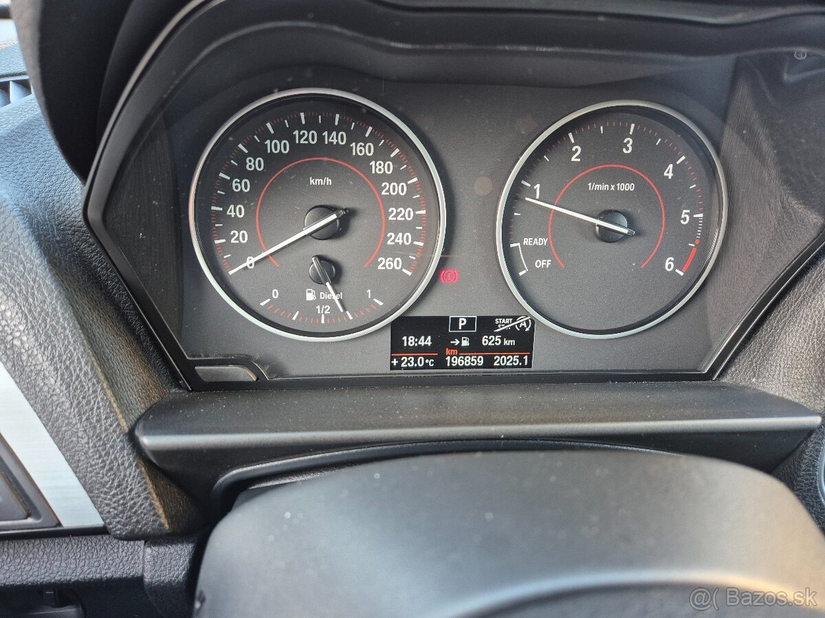 BMW rad 1 118d A/T - 8