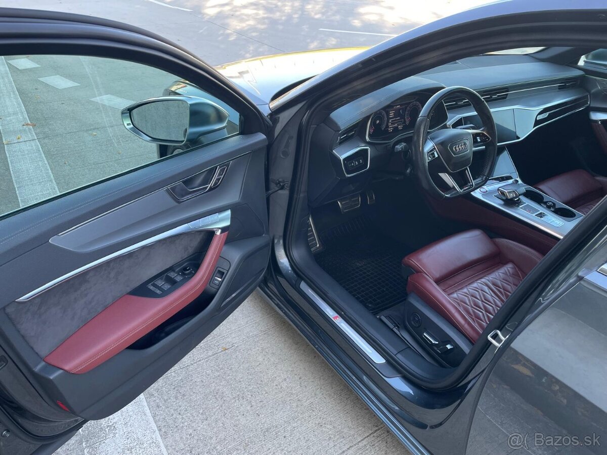 Audi S6 3.0 Bi-TDI mHEV Quattro Tiptronic 8 st. DPH - 8