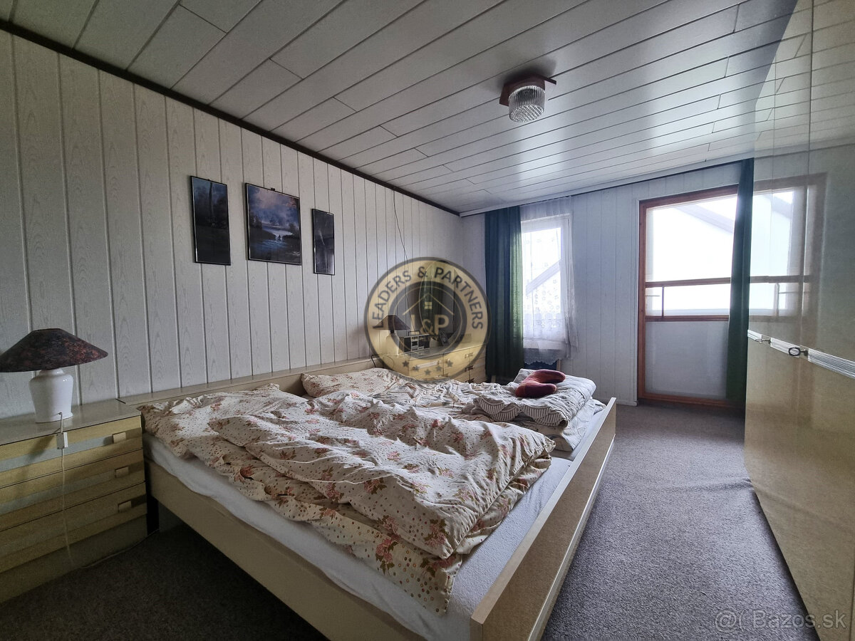 PREDAJ 3izbový rodinný dom Hegyeshalom - 8