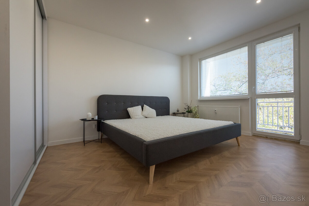 2 izbový byt s loggiou, 54 m2, Košice -Západ - 8