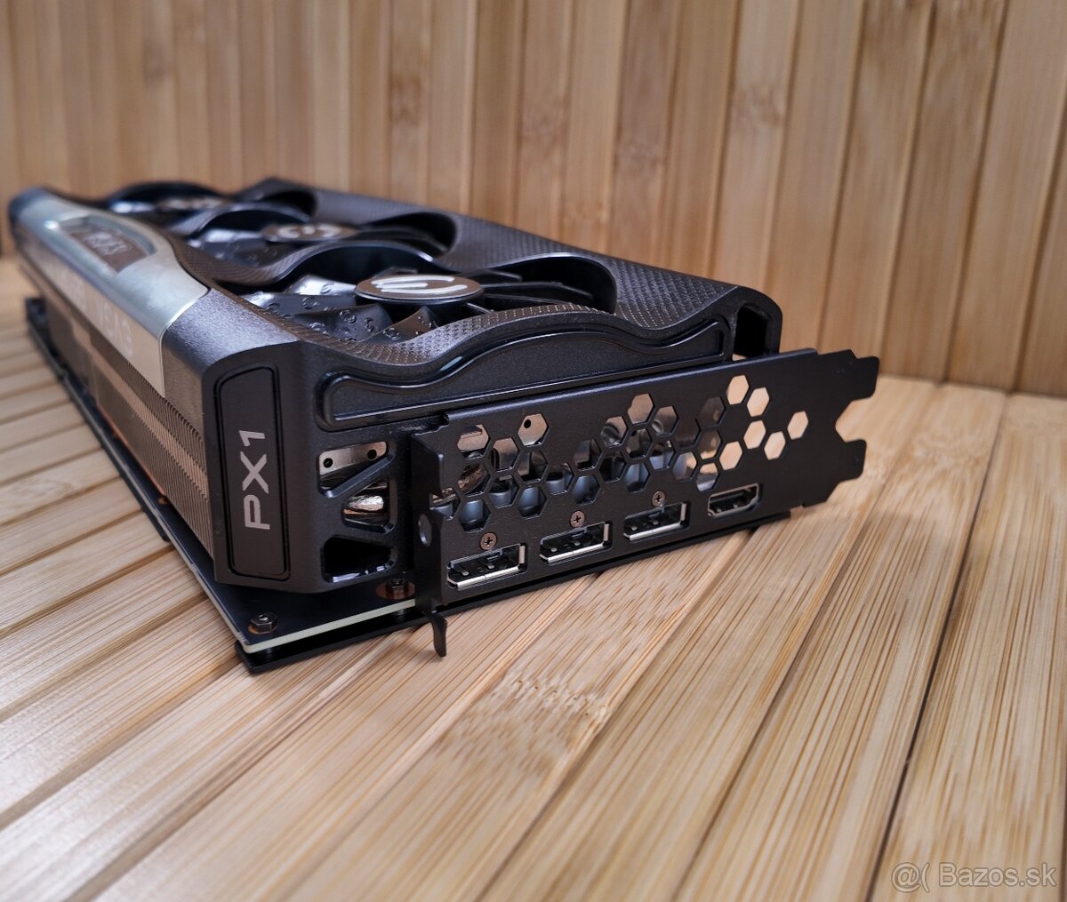 Predám EVGA RTX 3080 FTW3 ULTRA GAMING - 8