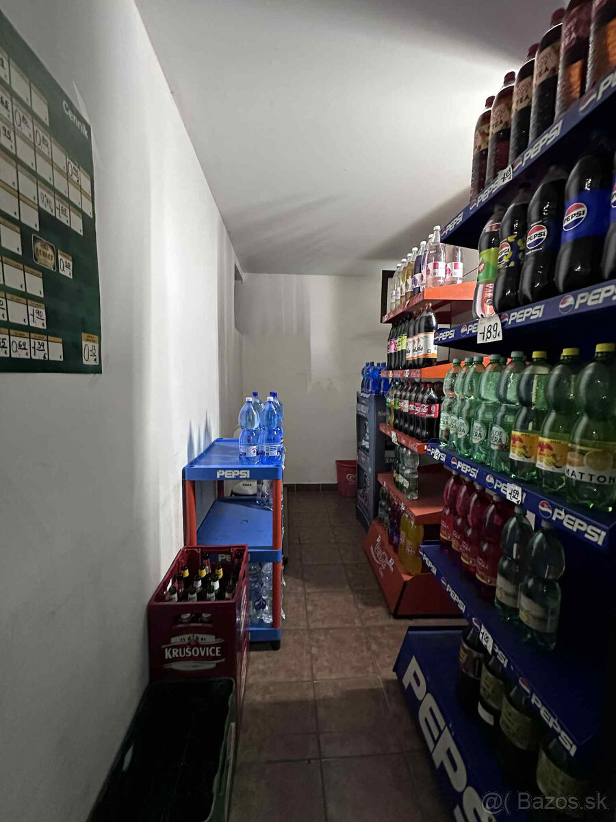 Predaj – Obchodný priestor v Dunajskej Strede - 8