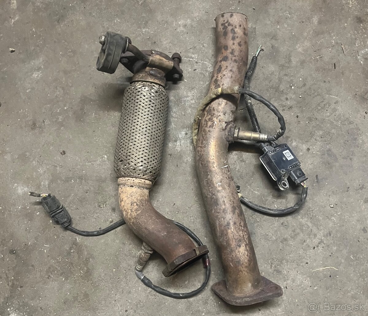 Diely na motor Kia Hyundai 1.7 CRDI 104kw EURO 6 - 8