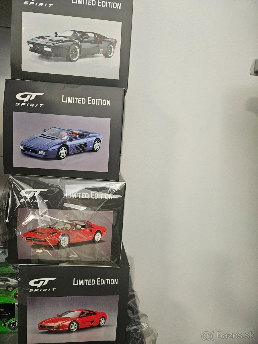 Gt spirit 1:18 - 8