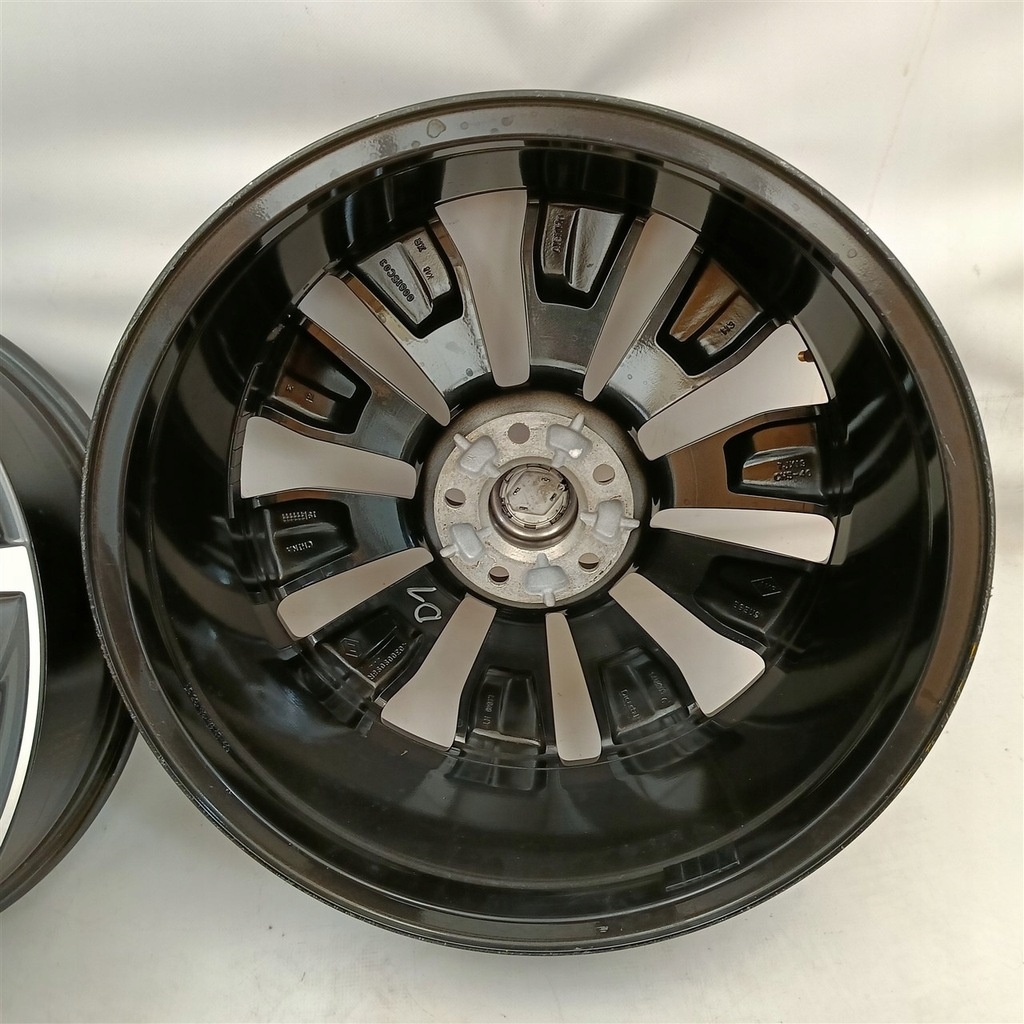 Kadjar Koleos qashqai juke 5x114,3 r19 captur austral arkana - 8