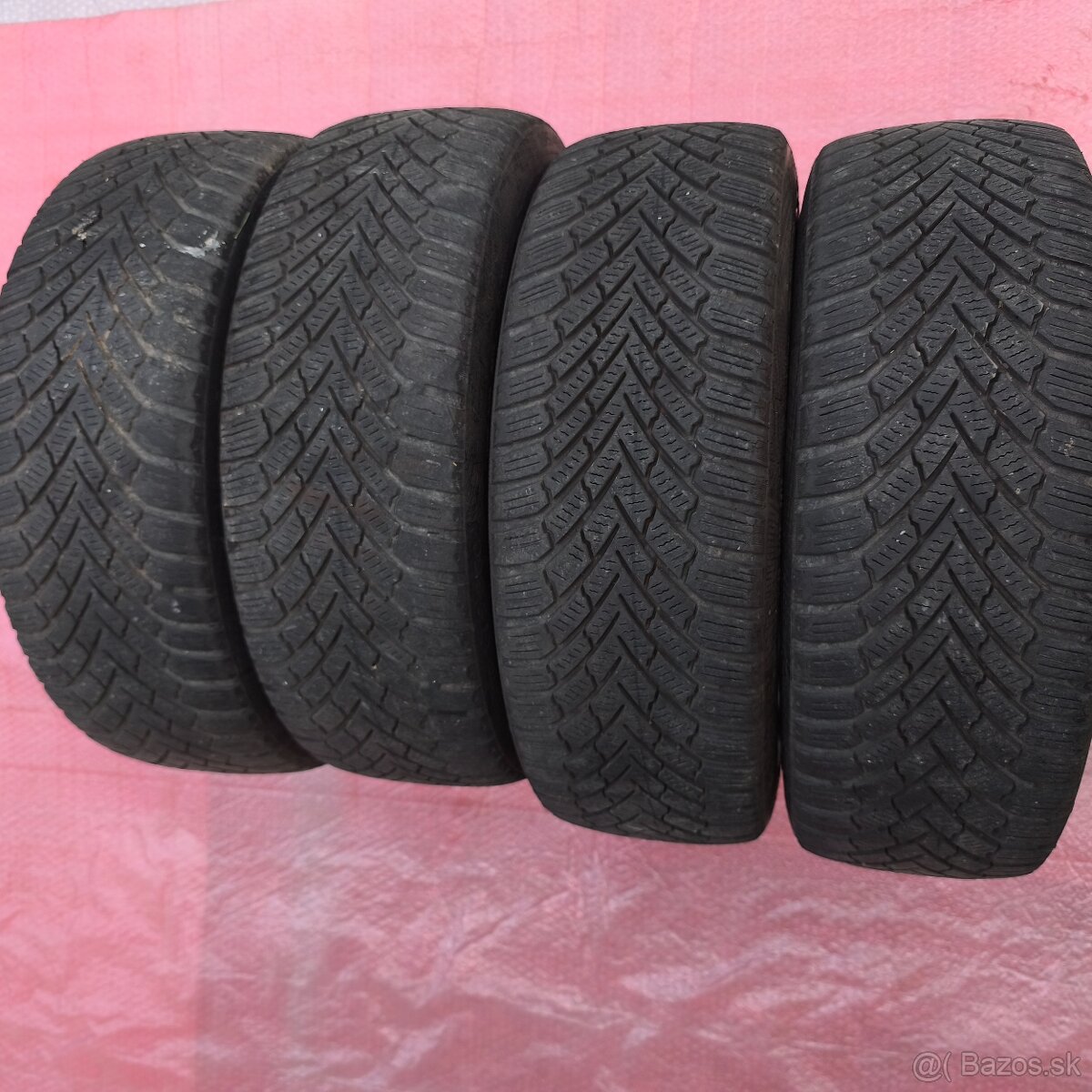 Kolesá Suzuki Swift sport R17 5x114,3 ET50 195/45 r17 - 8