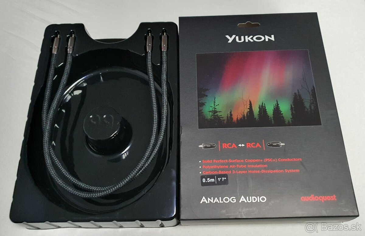 AudioQuest káble - 8