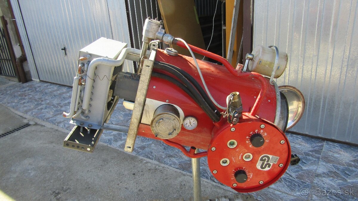 Destilátor FORMECO DS 12 D - 8