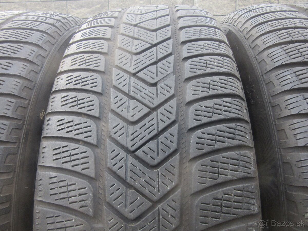 R19 zimné kolesá Mercedes EQC W293 rozteč 5x112 - 8