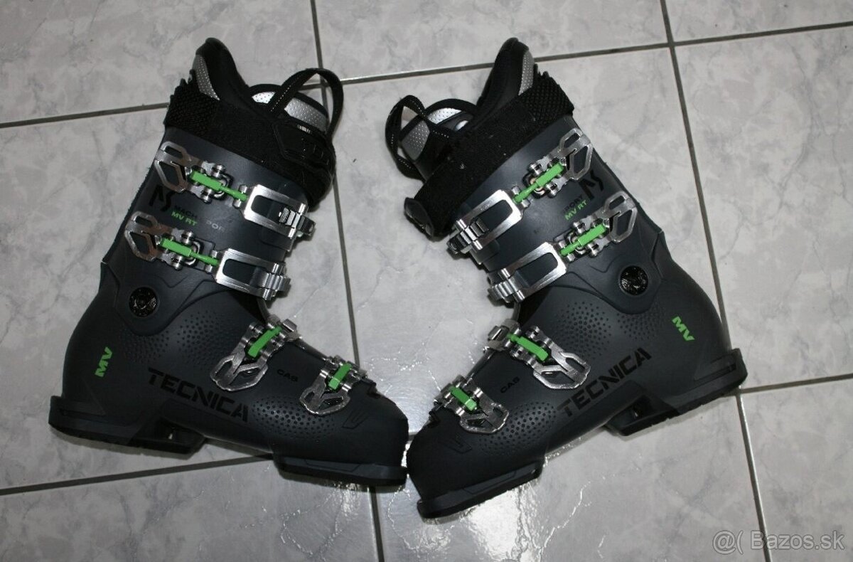 lyže Atomic redster XT titan 156 cm - 8