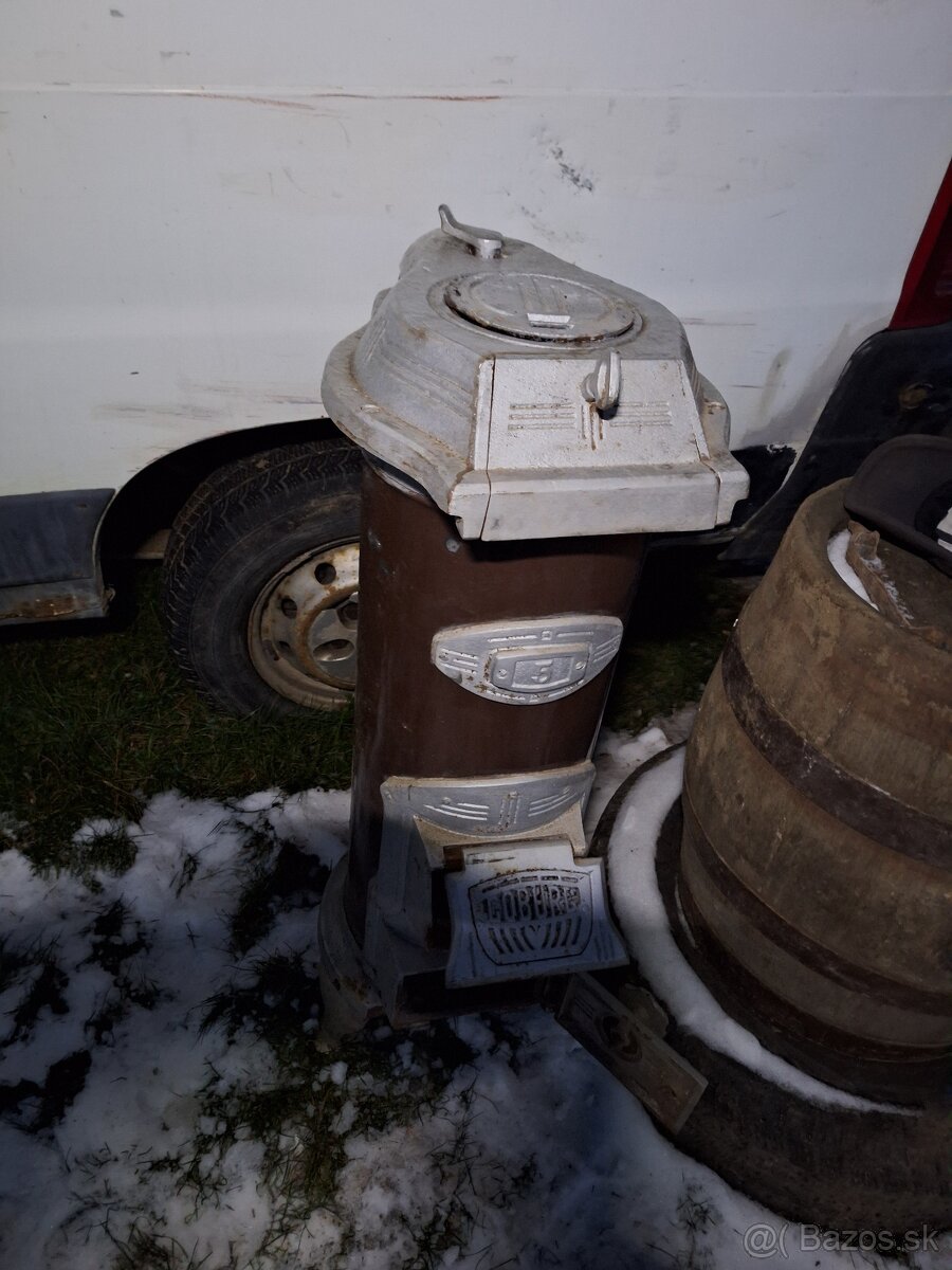 Liatinove kachle 3 - 8