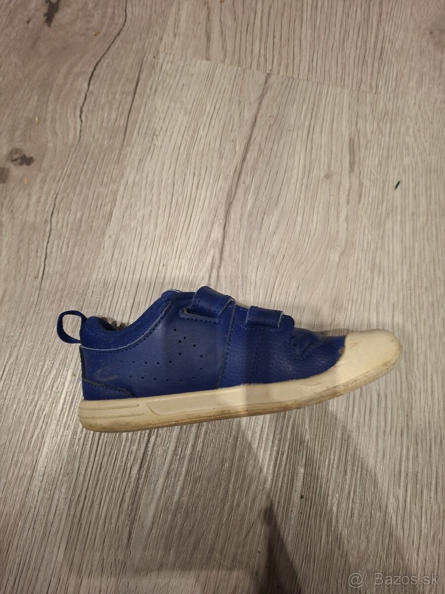 Modré tenisky Nike 16 cm - 8