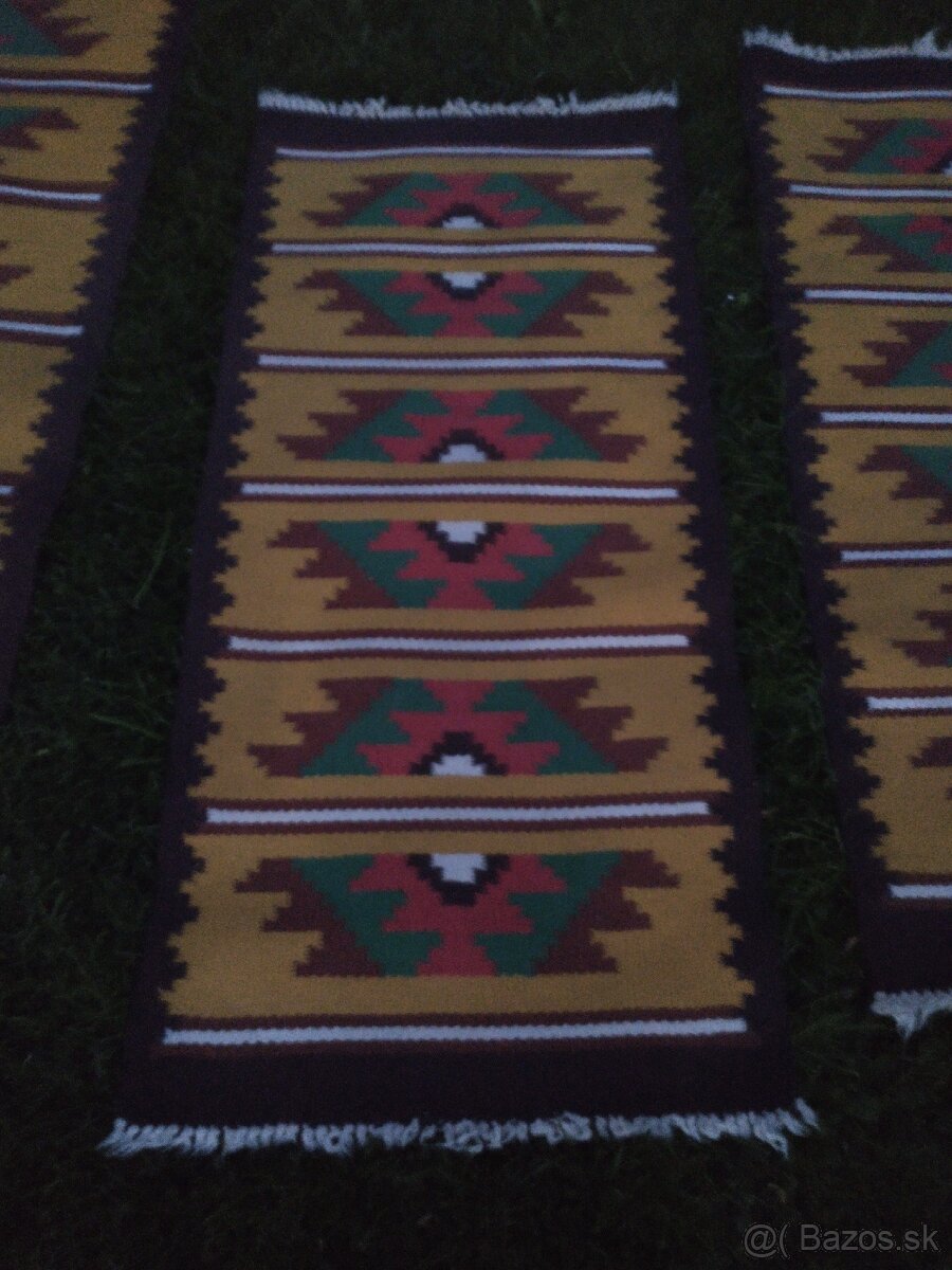 Retro koberce KELIM - 8