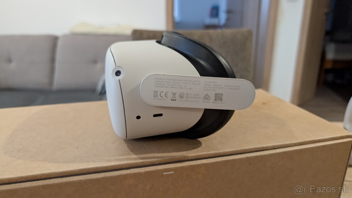 OCULUS Quest 2 128Gb - 8