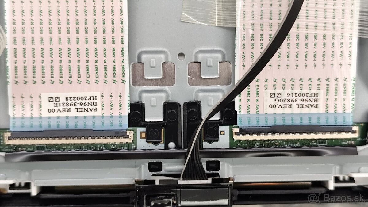 Náhradné diely Samsung UE43RU7172 - 8