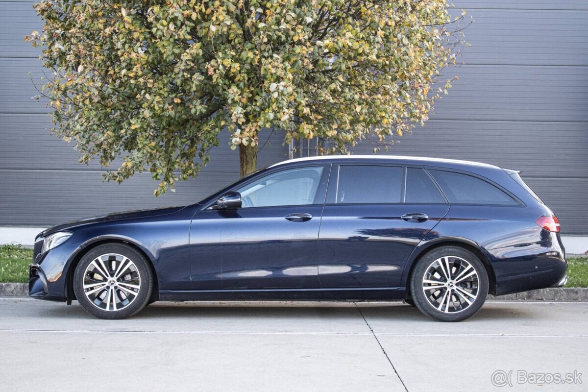 Mercedes-Benz E400d 4MATIC Avantgarde - 8