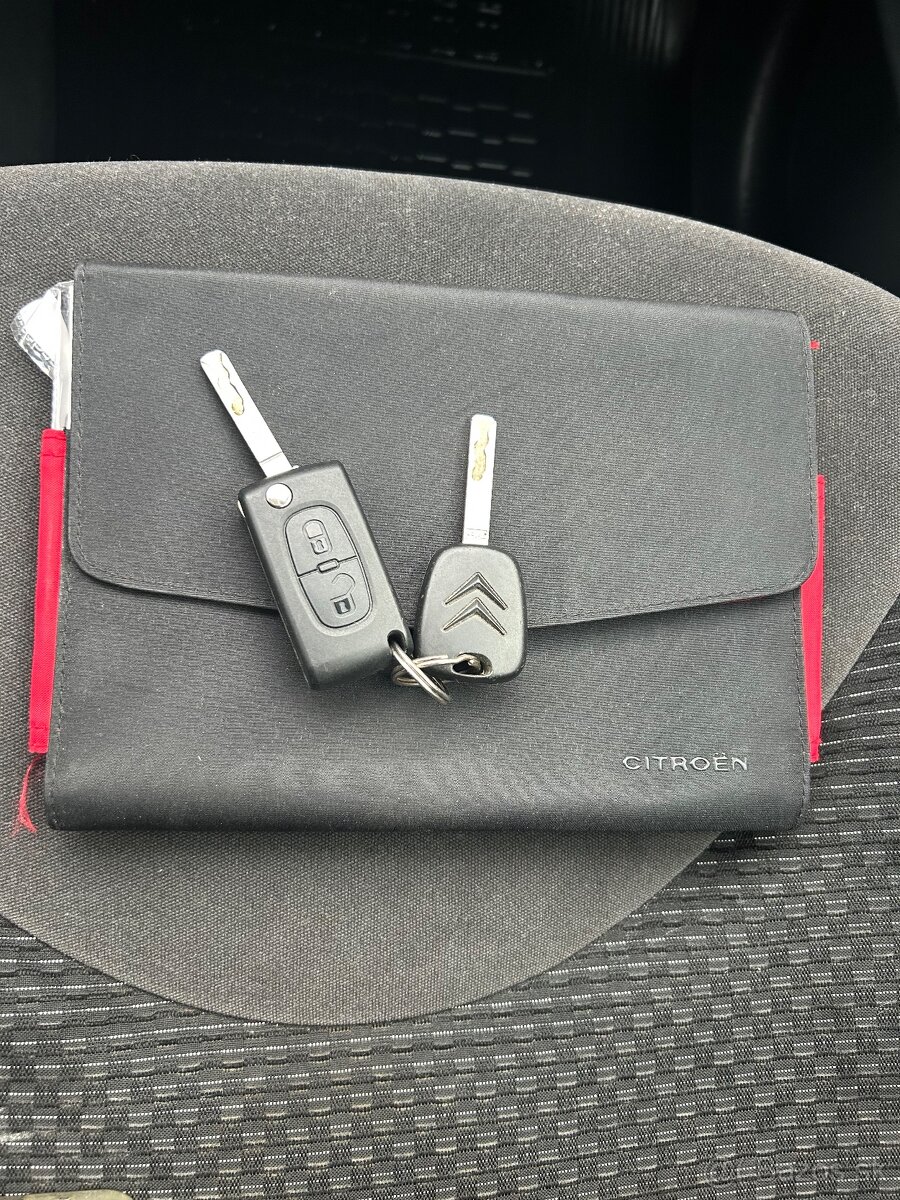 Cittoen C3 1.4 benzin 2010 - 8