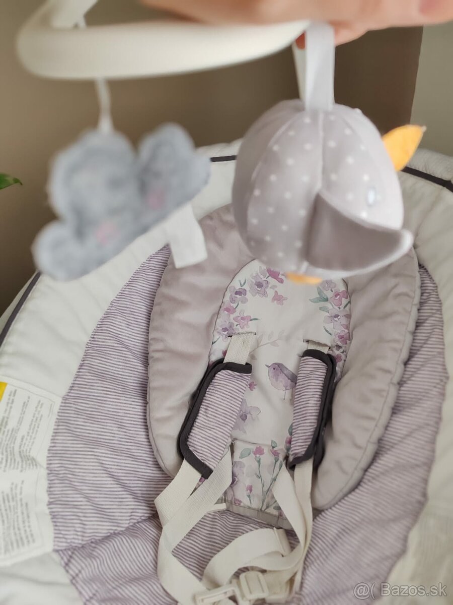 Graco detská elektrická hojdačka - 8