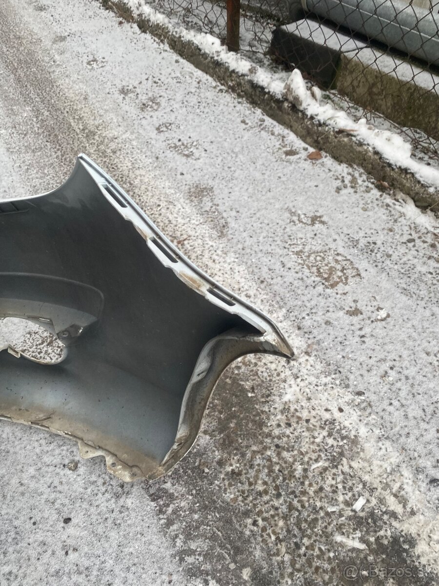 Opel Corsa D predny naraznik - 8