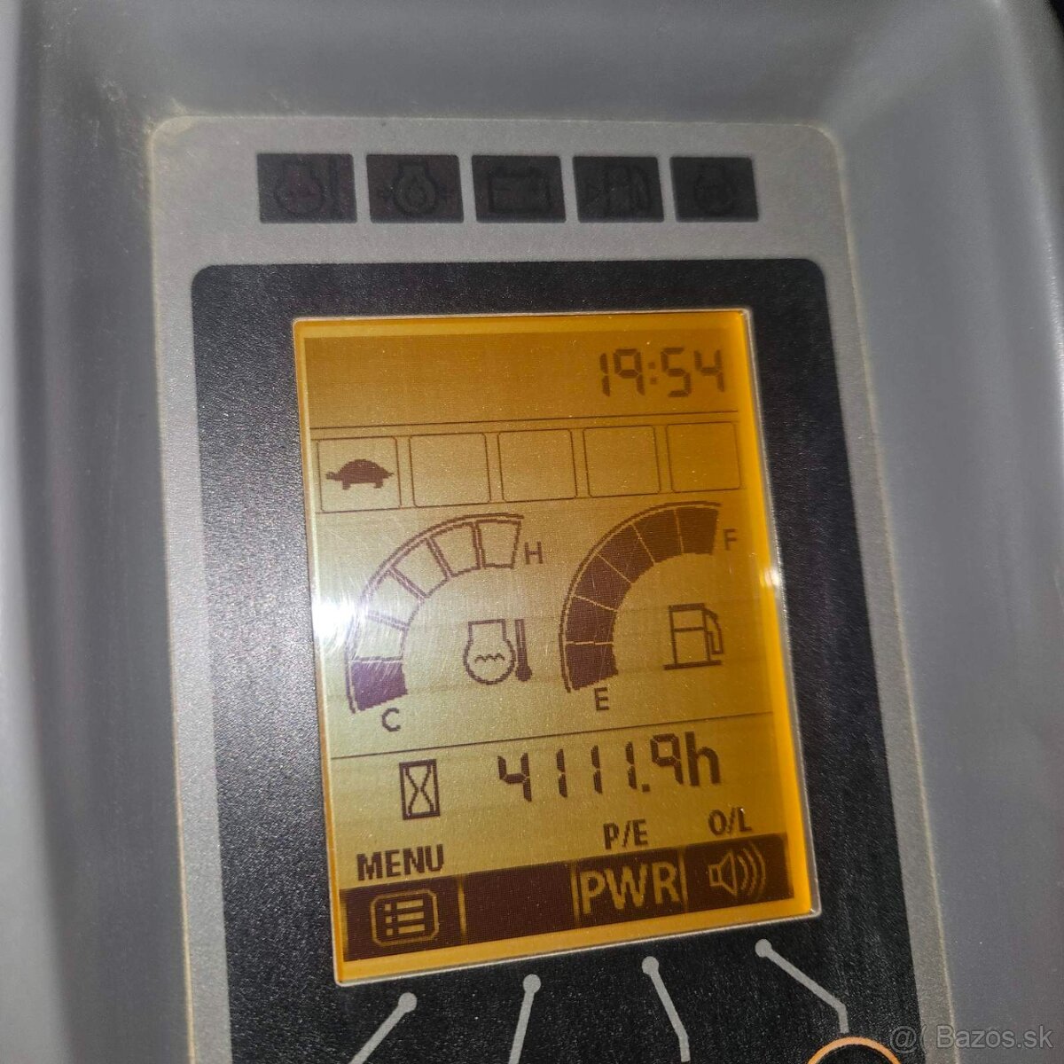 Minibager Hitachi ZX 38U-5A - 8