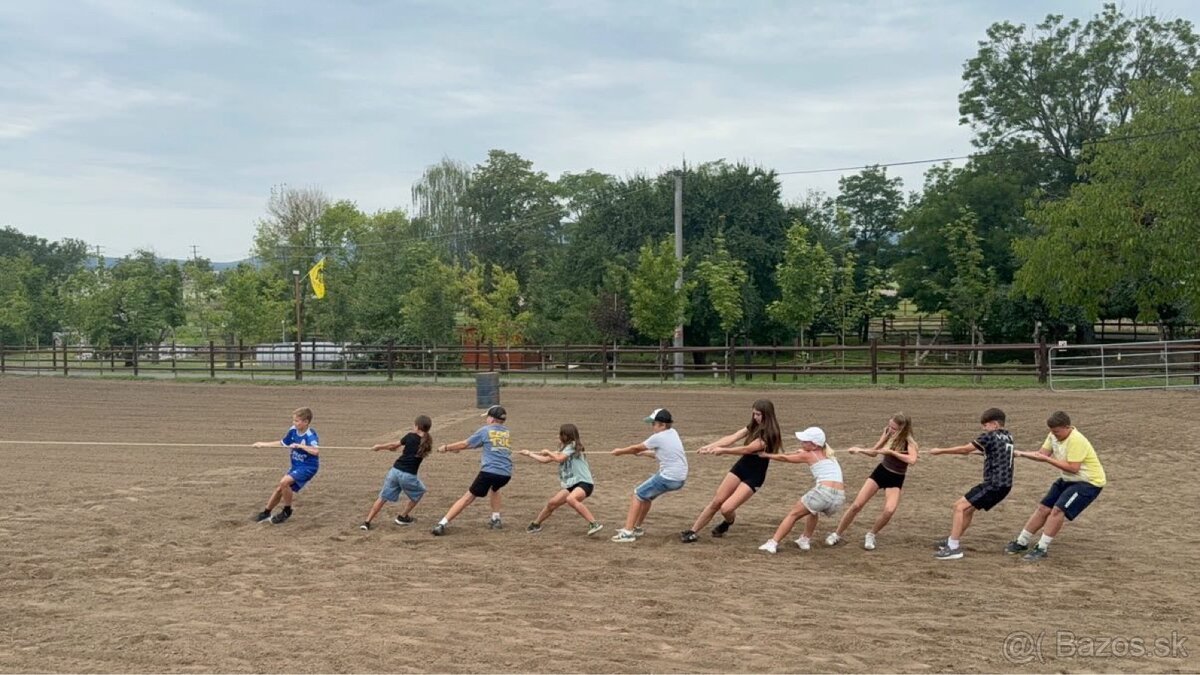 🐎 Jazdenie na koni – Červeny Dvor - 8