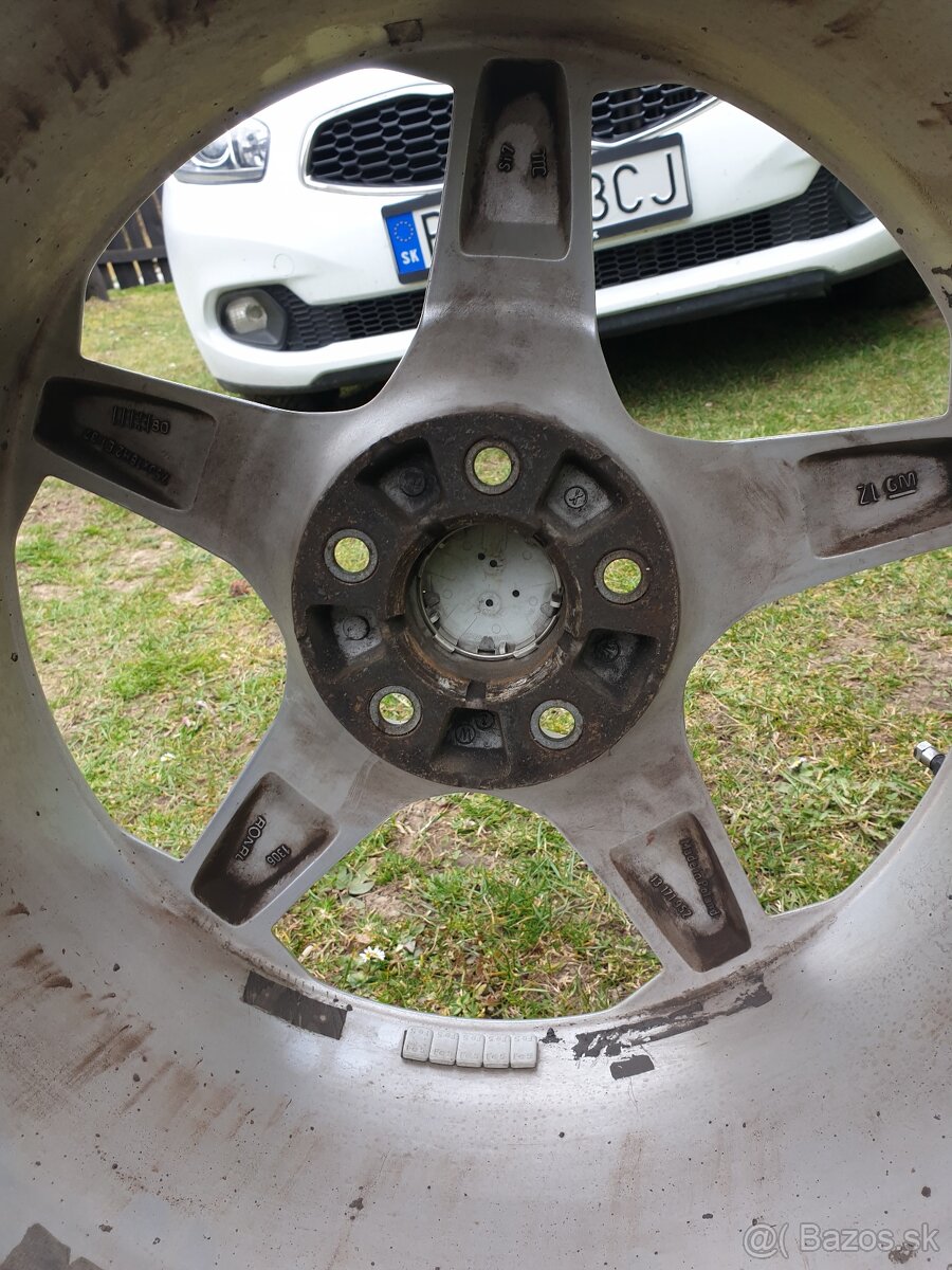 Predám Disky na Alfu 159 R 18 - 8