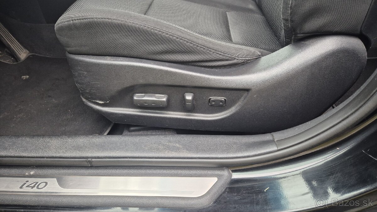 Hyundai i40 1.7 crdi 100kw 2011 - 8